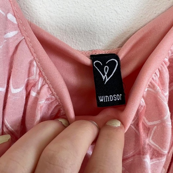 Pink cami top - Picture 6 of 6